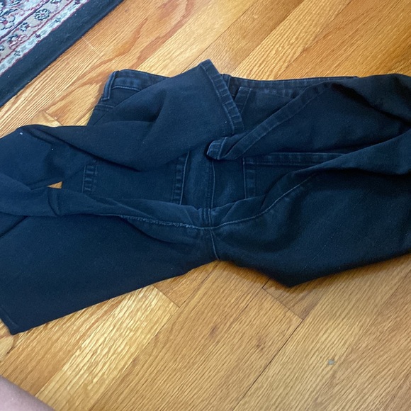 Forever 21 stretch black jean - Picture 2 of 3